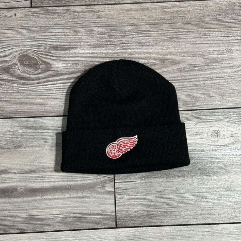 Vintage Detroit Red Wings American Needle Beanie